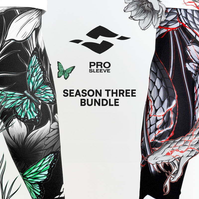 <strong>SEASON 3 BUNDLE</strong>